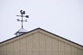 Rooster Weathervane