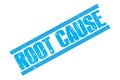 Root Cause stamp