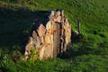 Root cellar in a countryside, Poland