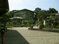 Root To The Main Church, National Shrine of Divine Mercy in Marilao, Bulacan