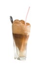 Rootbeer float Royalty Free Stock Photo