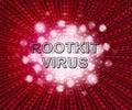 Rootkit Virus Cyber Criminal Spyware 3d Illustration Royalty Free Stock Photo