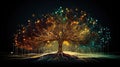 roots data tree