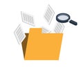 ROPA or Record of Processing Activities for security log to audit or check the document