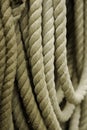 Rope Royalty Free Stock Photo