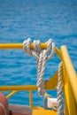 Rope Royalty Free Stock Photo
