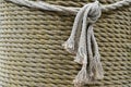 Rope. Abstract background. Royalty Free Stock Photo