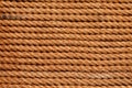 Rope background Royalty Free Stock Photo