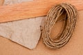 Rope Background Royalty Free Stock Photo