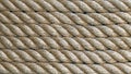 Rope background texture