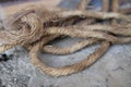 Rope Royalty Free Stock Photo