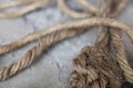 Rope Royalty Free Stock Photo