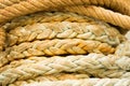 Rope Royalty Free Stock Photo