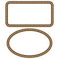 Rope Border Illustations