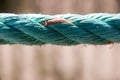 Rope close up Royalty Free Stock Photo
