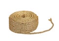 Rope Coil Royalty Free Stock Photo