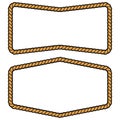 Rope Frames