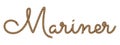 Rope hand drawn lettering Mariner