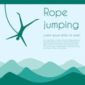 Rope jumping