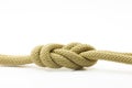 Rope knot.