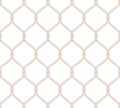 Rope Knot Seamless Pattern