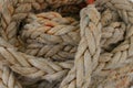 Rope knot ship dock port sailing yachting