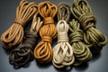 rope knots for various survival purposes