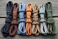 rope knots for various survival purposes