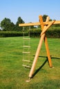 Rope ladder