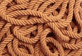 Rope link cord string cable Royalty Free Stock Photo