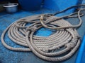 A rope