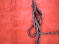 The rope