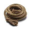 Rope Pile