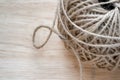 Rope ravel Royalty Free Stock Photo