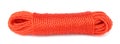 Rope red synthetic strong