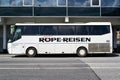 Rope-Reisen bus Royalty Free Stock Photo