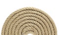 Rope roll