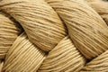 Rope scructure Royalty Free Stock Photo