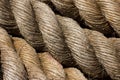 Rope texture Royalty Free Stock Photo