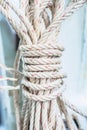 Rope Royalty Free Stock Photo