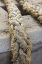 Rope Royalty Free Stock Photo