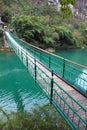 Rope walkway