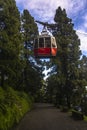 Rope way nainital india