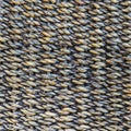 Rope weave of bananas Royalty Free Stock Photo