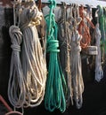 Ropes Royalty Free Stock Photo