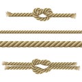 Ropes Decorative Set