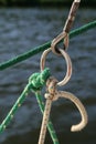 Ropes, knots and ring