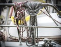 Ropes and knots