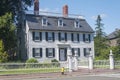 Ropes Mansion Salem Massachusetts