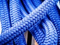 Ropes of a sailing board Royalty Free Stock Photo